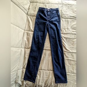Madewell Roadtripper Stovepipe Jeans
